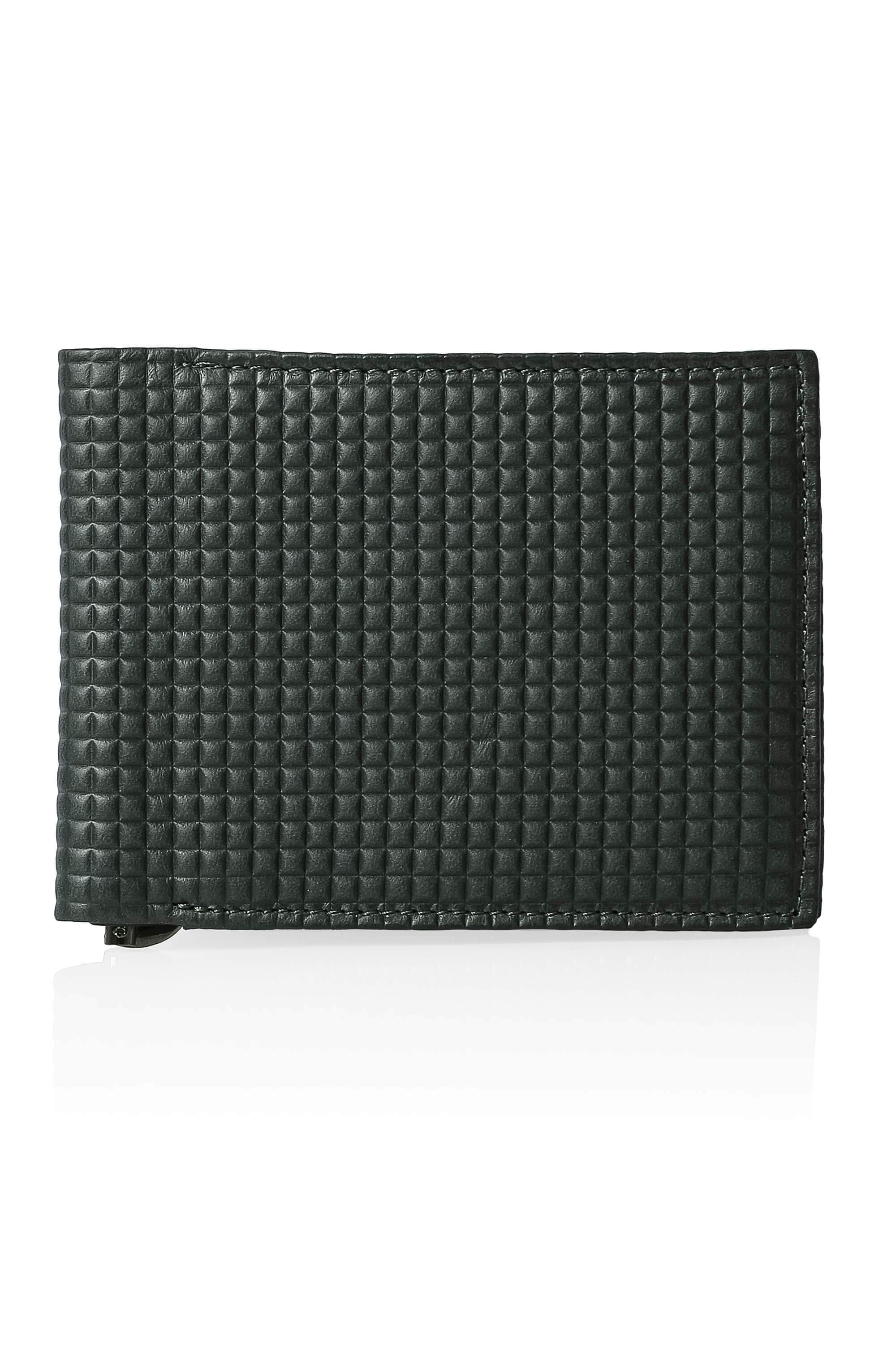 

Кошелек Antony Morato Steel Grey One Size серый