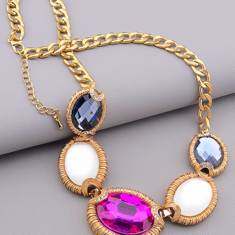 

Подвеска Сrystal 48 см. 028702