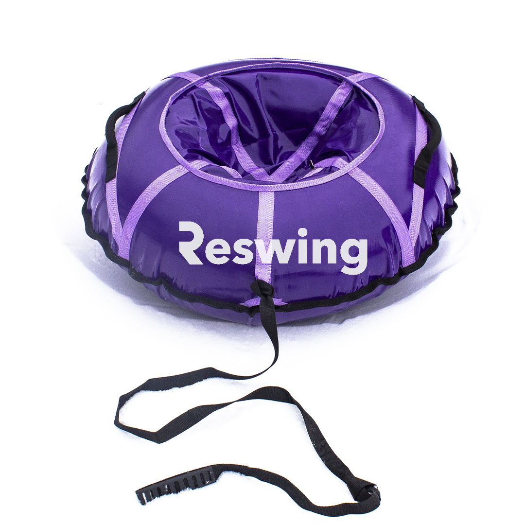 

Надувные санки-тюбинг Reswing ∅ 100 см Фиолетовый (TBNG0132)