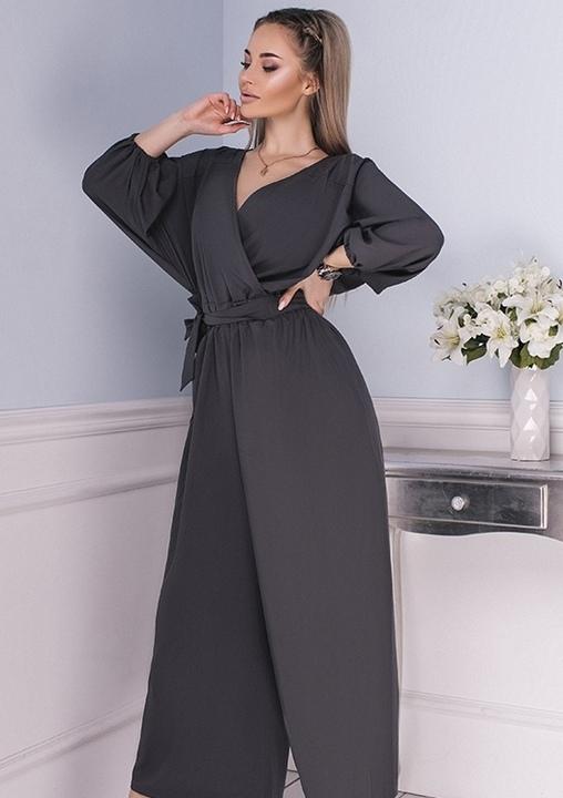 

Комбинезон G&M k-51464 46-48 Размер цвет серый
