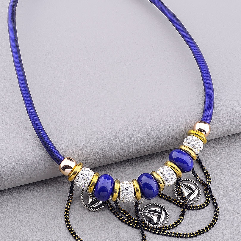 

Подвеска Сrystal 42 см. 022782