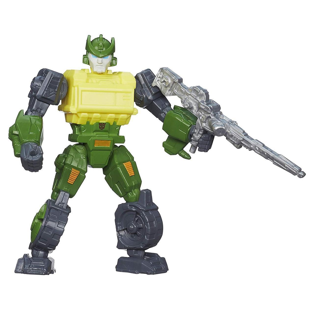 

Разборная фигурка Спрингер из м с Охотники на чудовищ Springer,Hero Mashers, (S207752)