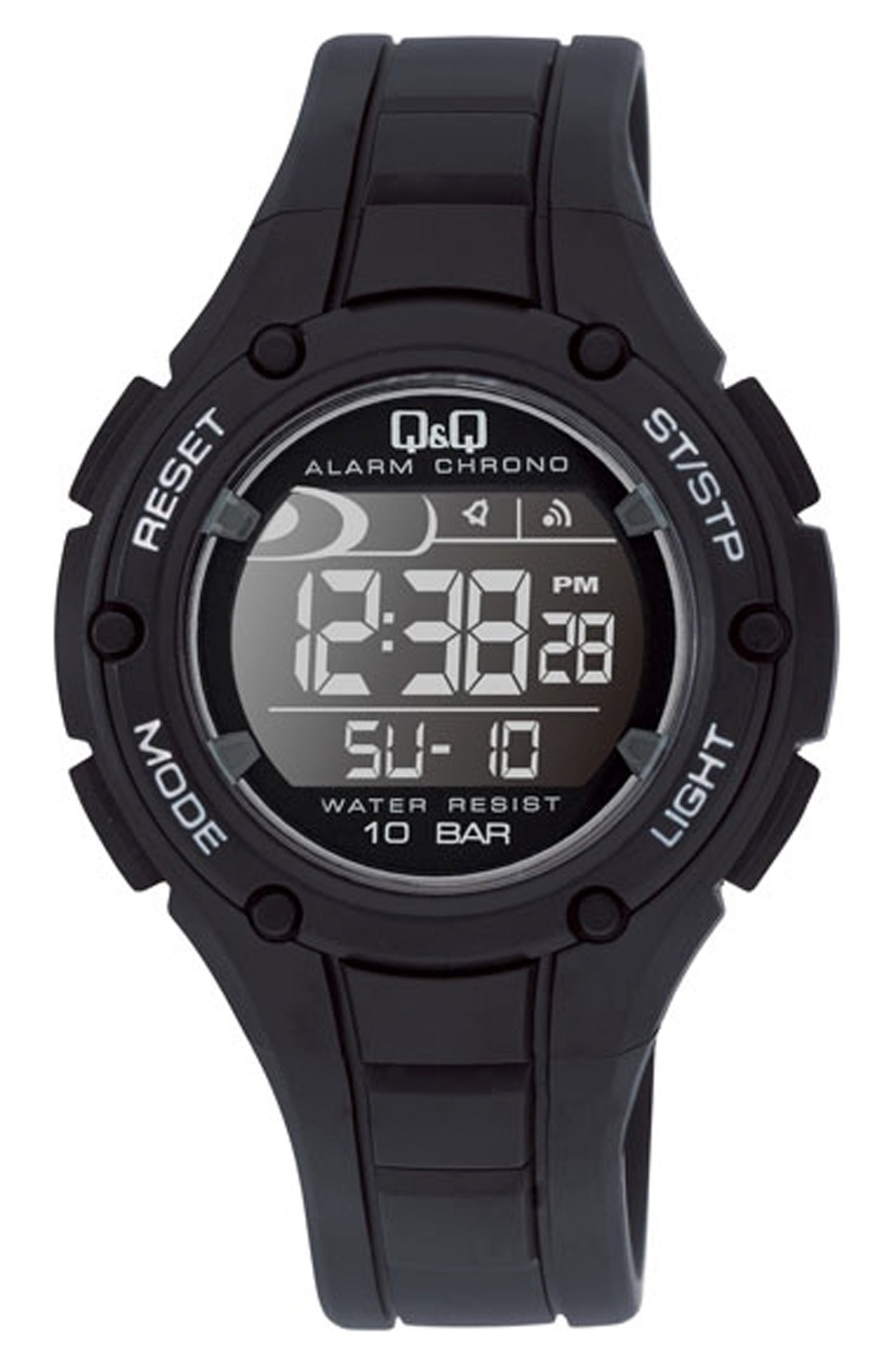 

Часы Q&Q M129J002Y