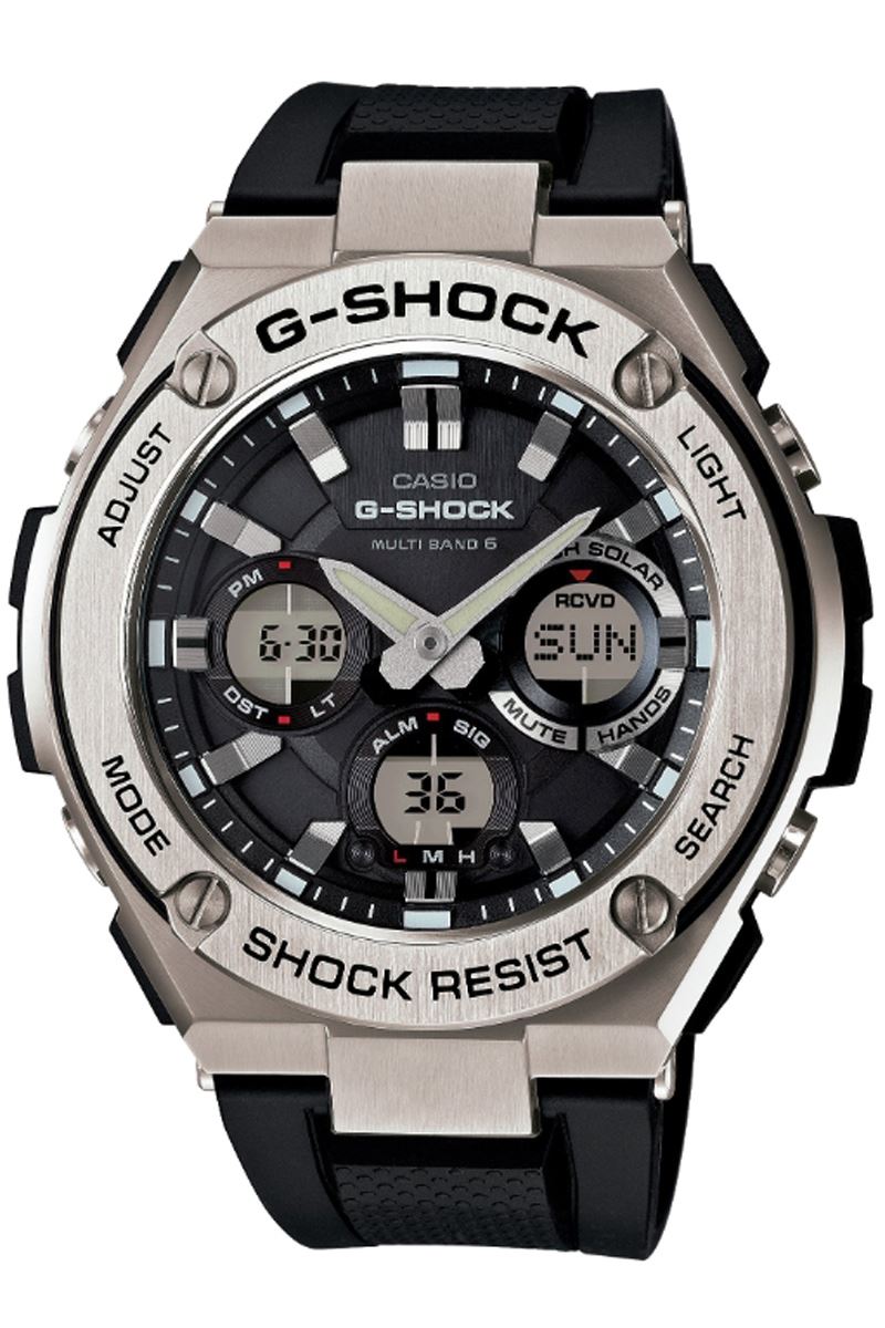 

Часы CASIO GST-W110-1A
