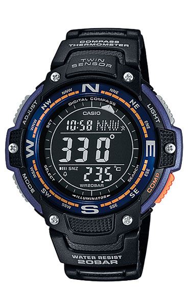 

Часы CASIO SGW-100-2BER