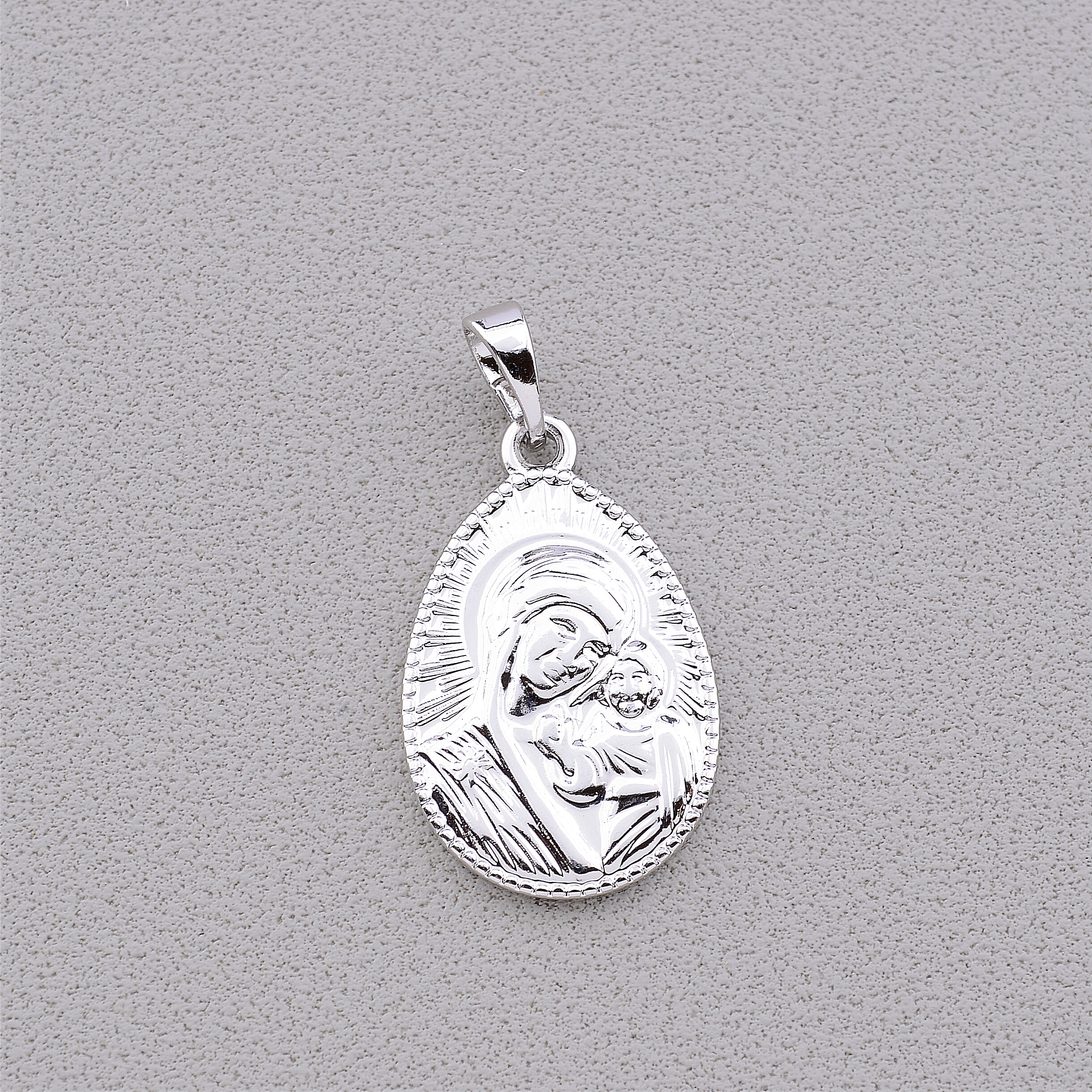 

Ладанка 'XUPING' (родий) 094832