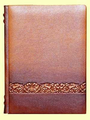

Ежедневник А5, кожа, Мелодия
