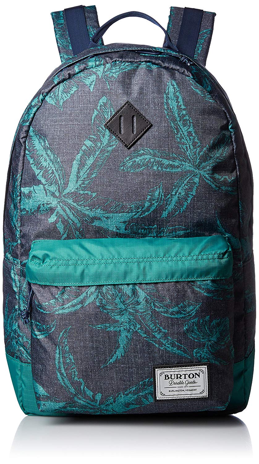 

Городской рюкзак Burton Kettle tropical print