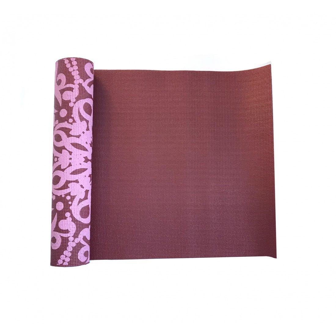 

Коврик для йоги LiveUP PVC Printed Yoga Mat Красный (LS3231C-08r)