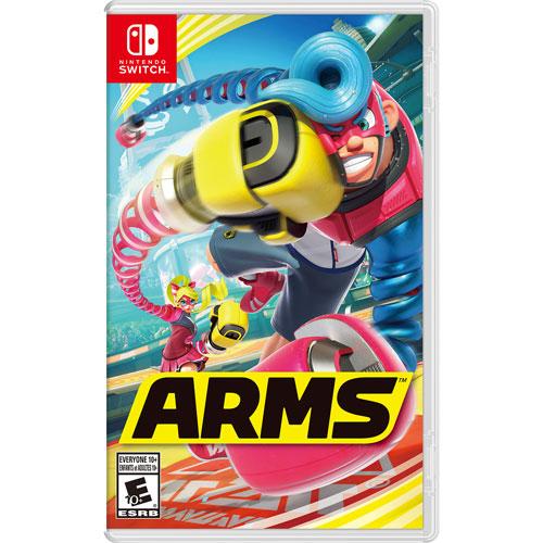 

Arms (Switch, русская версия)