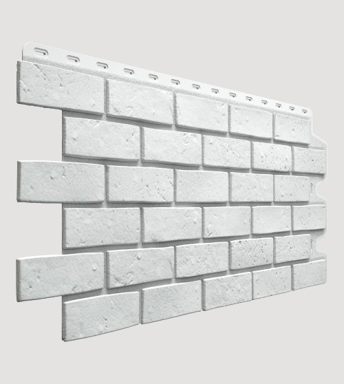 

Панель фасадная Docke BERG (кирпич) Серый (KRDK501be0105)