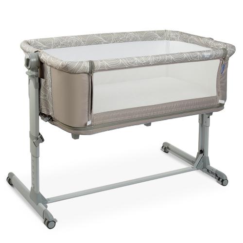 

Кроватка-манеж ME 1067 SLEEP&PLAY Beige