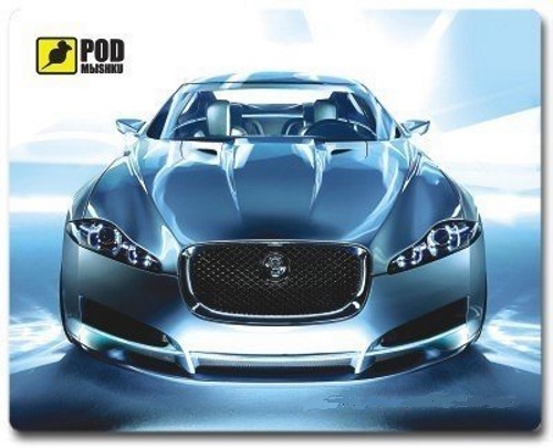 

Килимок Gembird Jaguar 190x240 мм