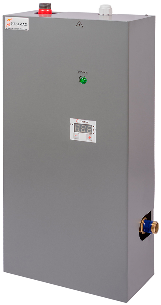 

Котел электрический HEATMAN Trend 12 кВт 380