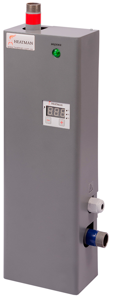 

Котел электрический HEATMAN Light 3 кВт 220