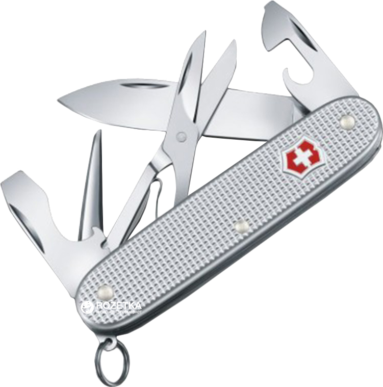 Акция на Швейцарский нож Victorinox Pioneer X (0.8231.26) от Rozetka UA