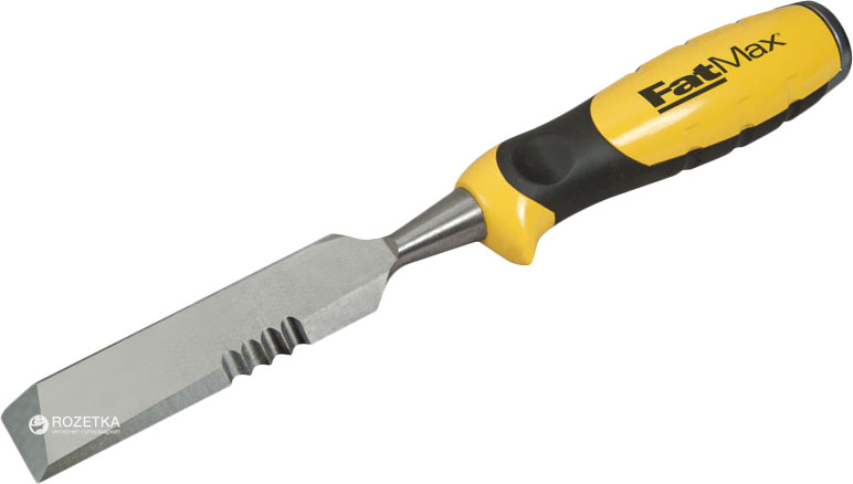 

Стамеска Stanley Fatmax Side Strike Chisel 25 мм (FMHT0-16067)