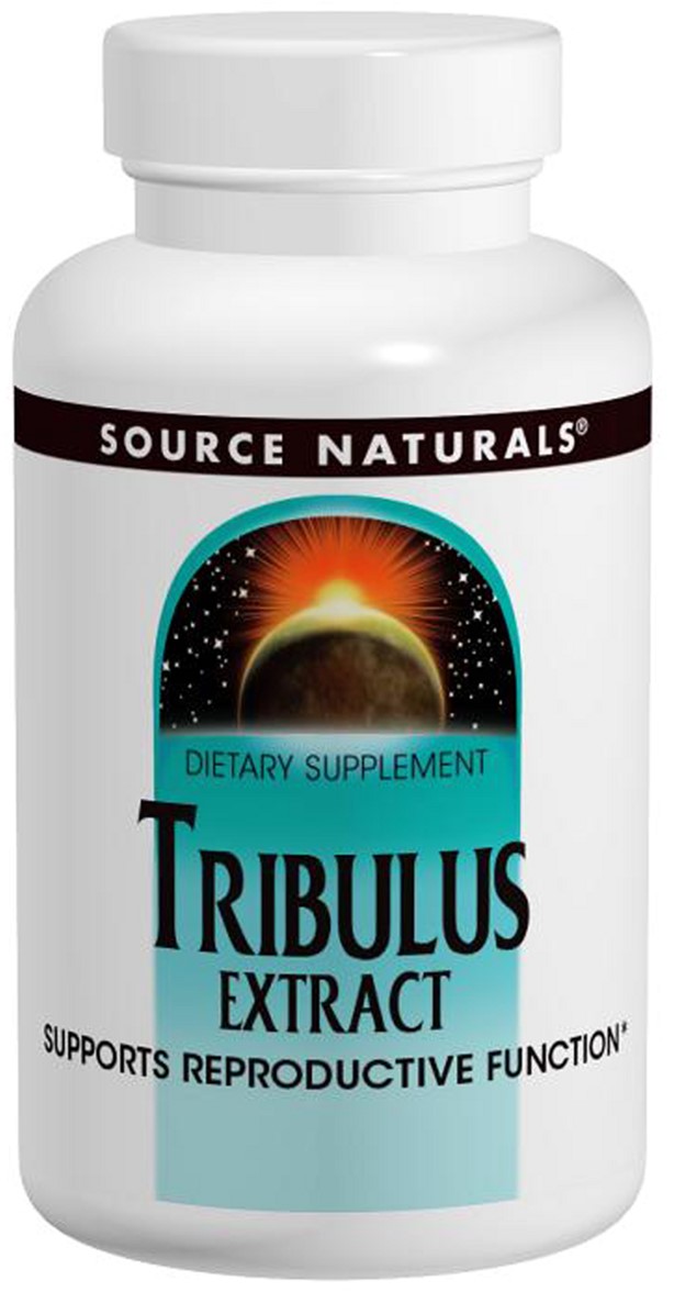 

Натуральная добавка Source Naturals Экстракт Трибулуса, 750 мг, 60 таблеток (21078014614)