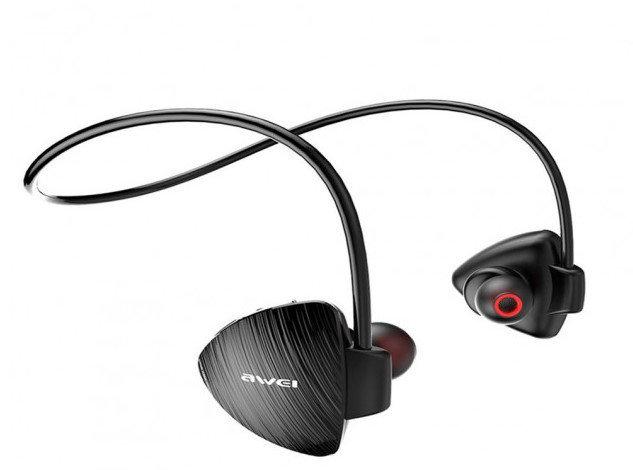 

Наушники Awei MDR B925BL + BT с микрофоном Black (5582)