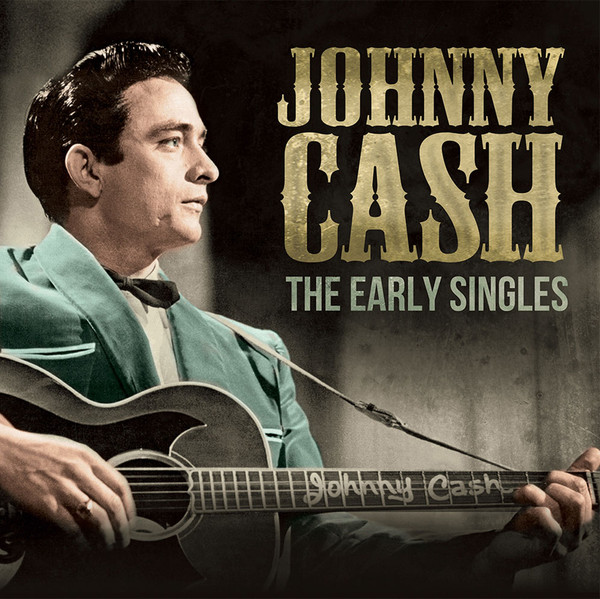 

Виниловая пластинка CASH JOHNNY The Early Singles (EAN 5060442751040)