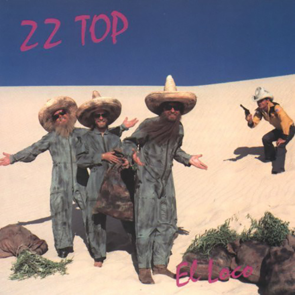 

Виниловая пластинка ZZ TOP EL LOCO (EAN 0603497856190)