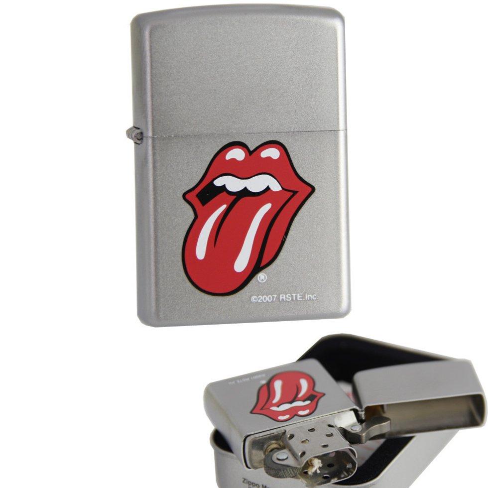 

Зажигалка Zippo 20695 Rolling Stones