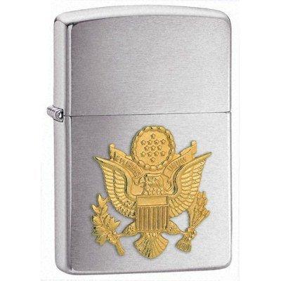 

Бензиновая зажигалка Zippo 280 ARMY (Армия).