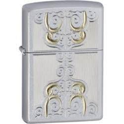 

Зажигалка Zippo 24906 Two-Tone Swirl (2-х цветный узор)