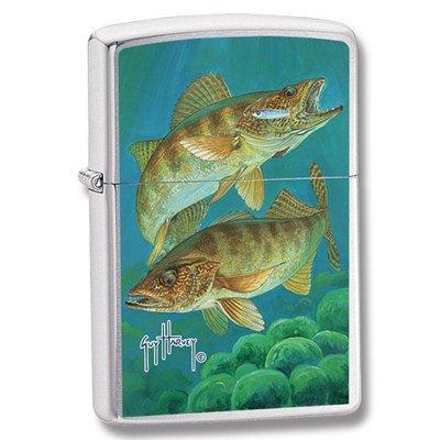 

Зажигалка Zippo 24304 FISHING (Рыбалка)