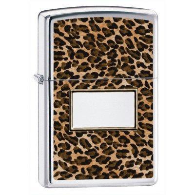 

Бензиновая зажигалка Zippo 28047 LEOPARD (Леопард).