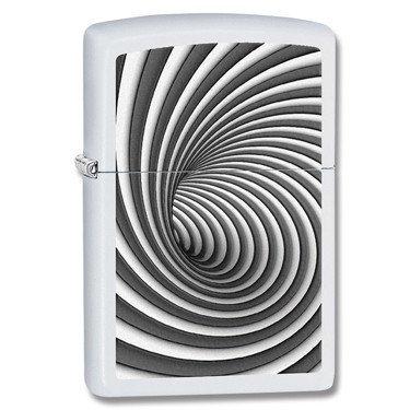 

Бензиновая зажигалка Zippo 28440 SPIRAL.