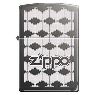 

Зажигалка бензиновая Zippo 324681 ZIPPO CUBES.
