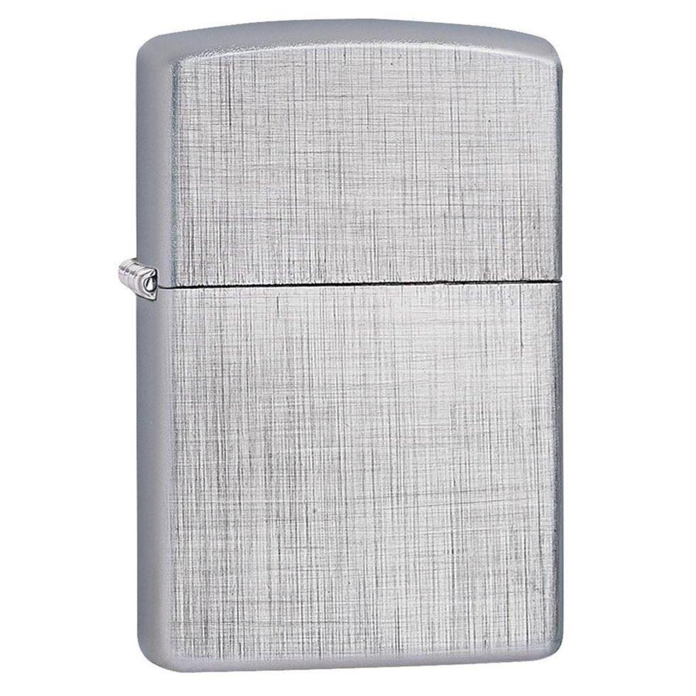

Зажигалка Zippo 28181 REG LINEN WEAVE