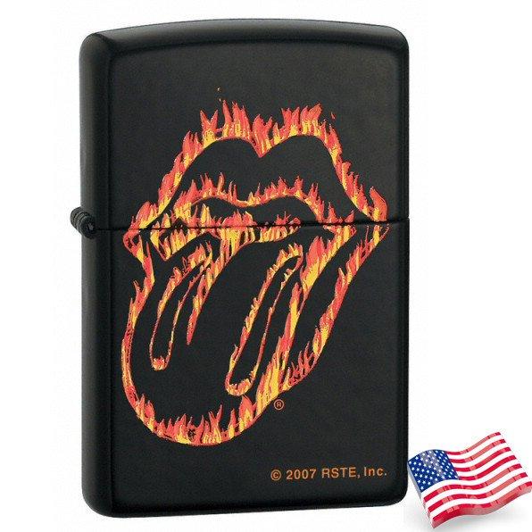 

Зажигалка Zippo 21129 ROLLING STONES