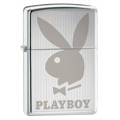 

Зажигалка Zippo 24308 Playboy (Плэйбой)