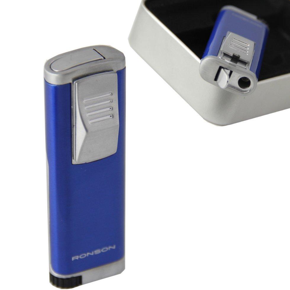 

Подарочная зажигалка Ronson (Blue) Firebird Jet Flame ZR130022