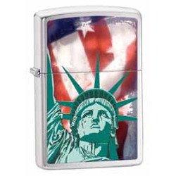 

Зажигалка Zippo 28282 Statue Of Liberty (Статуя свободы)