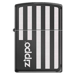 

Бензиновая зажигалка Zippo 323739 ZIPPO FLAG EBONY.