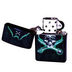

Зажигалка Zippo 24261 PIRATE (Пират)