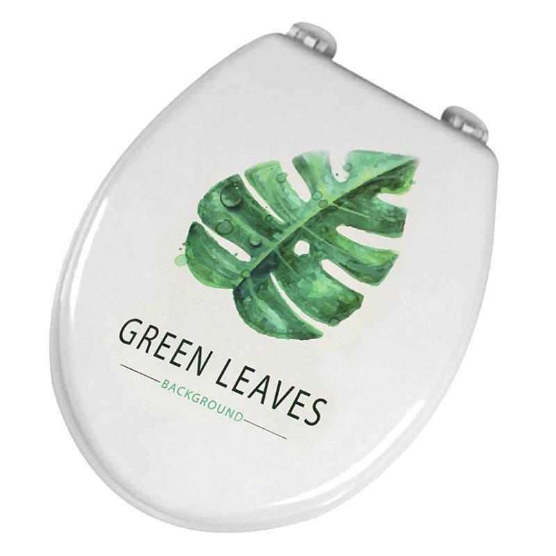 

Сиденье для унитаза Bathlux Green Leaves 50510 R132609