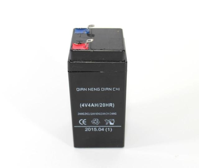 

Аккумулятор Battery 4V 400g