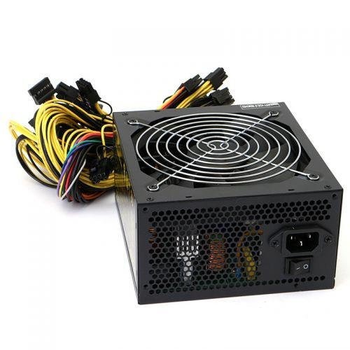 

Блок питания для майнинга Power Supplier 1800w