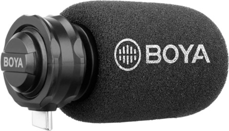 

Микрофон Boya BY-DM100 (196682)