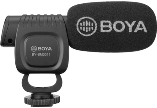 

Микрофон Boya BY-BM3011 (196687)