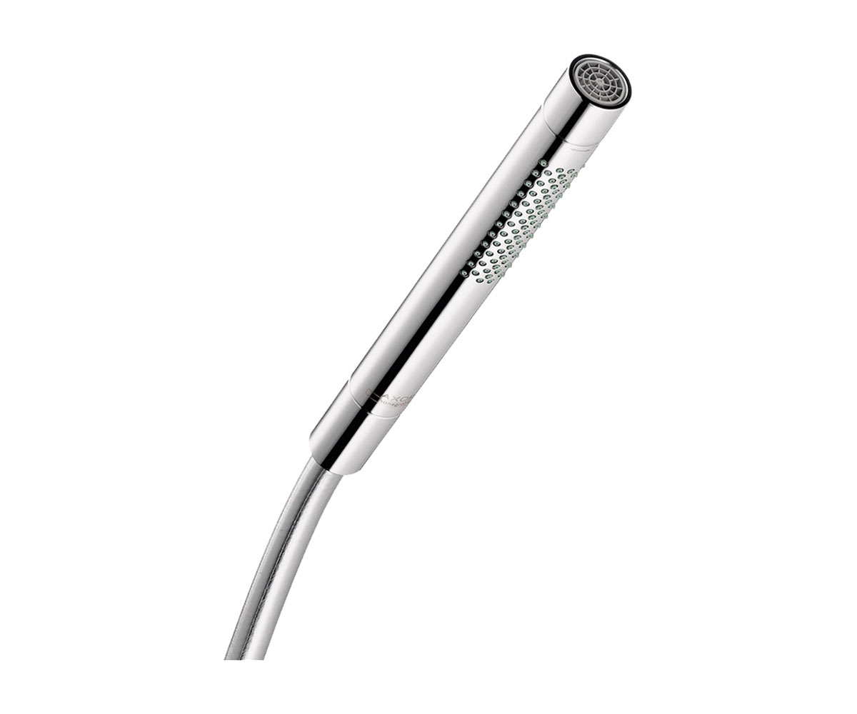 

Ручной душ на 2 режима HANSGROHE STARCK 28532000