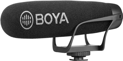 

Микрофон Boya BY-BM2021 (196629)