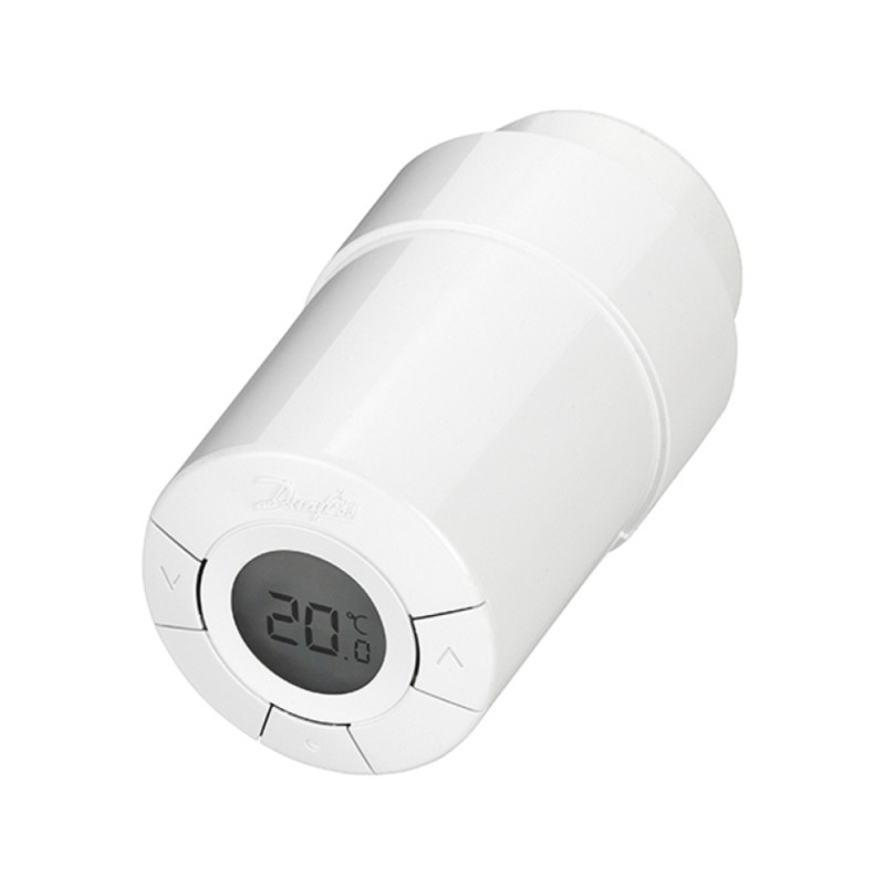 

Термоголовка Danfoss Living Connect 014G0002