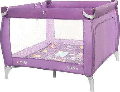 

Манеж Carrello Grande Orchid Purple (CRL-9204/1) (6900092000473)