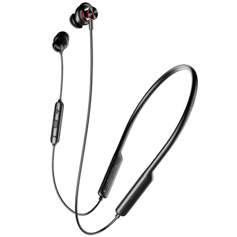 

Наушники Bluetooth Headset Baseus S12 Black