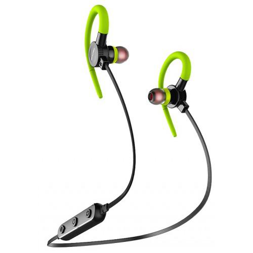 

Наушники вакуумные Bluetooth Headset Awei B925BL Sport Green